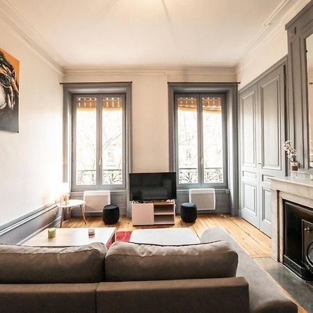 Le Vendome - Bel Appartement Proche Centre Ville Lyon Dış mekan fotoğraf