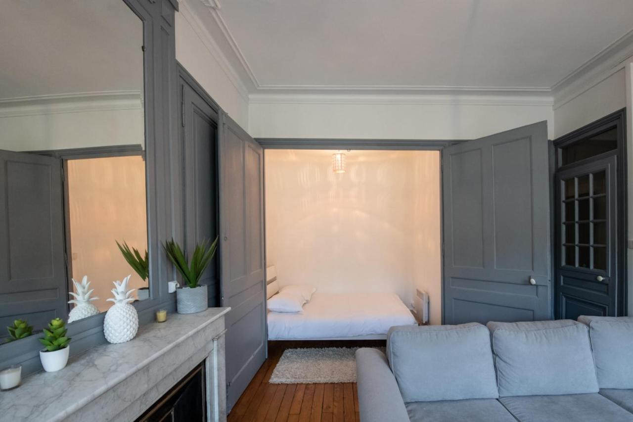 Le Vendome - Bel Appartement Proche Centre Ville Lyon Dış mekan fotoğraf