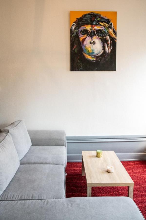 Le Vendome - Bel Appartement Proche Centre Ville Lyon Dış mekan fotoğraf