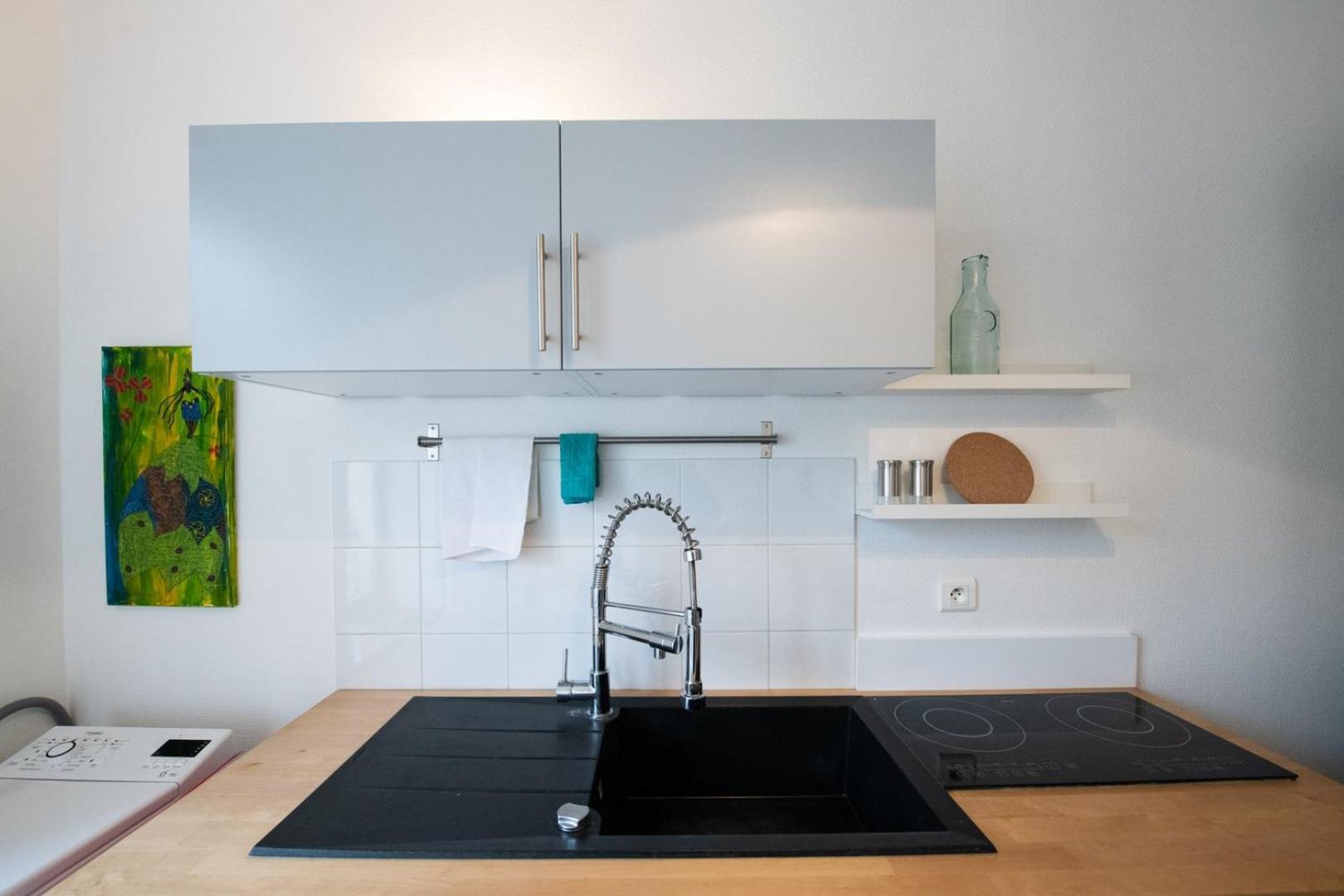Le Vendome - Bel Appartement Proche Centre Ville Lyon Dış mekan fotoğraf