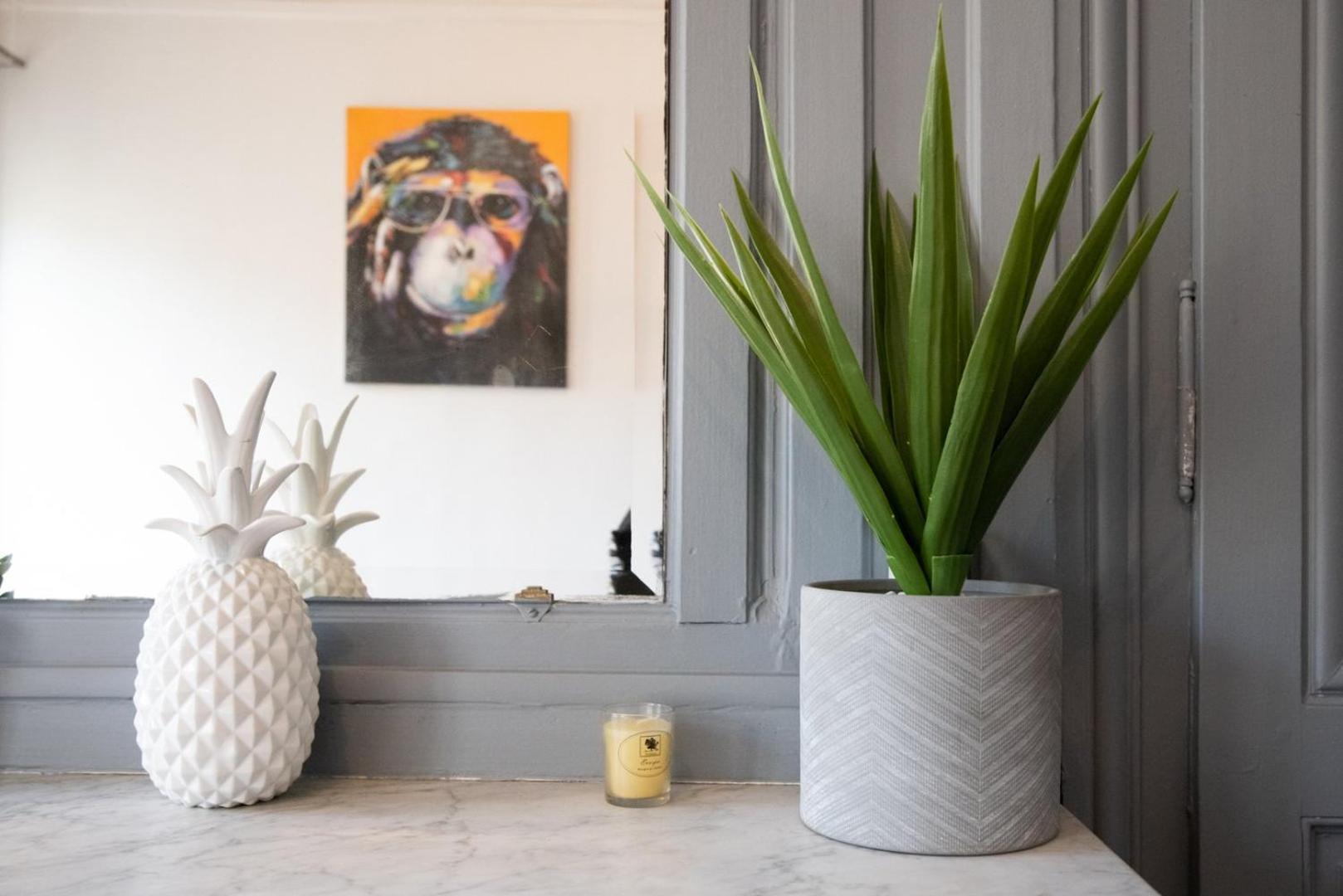 Le Vendome - Bel Appartement Proche Centre Ville Lyon Dış mekan fotoğraf