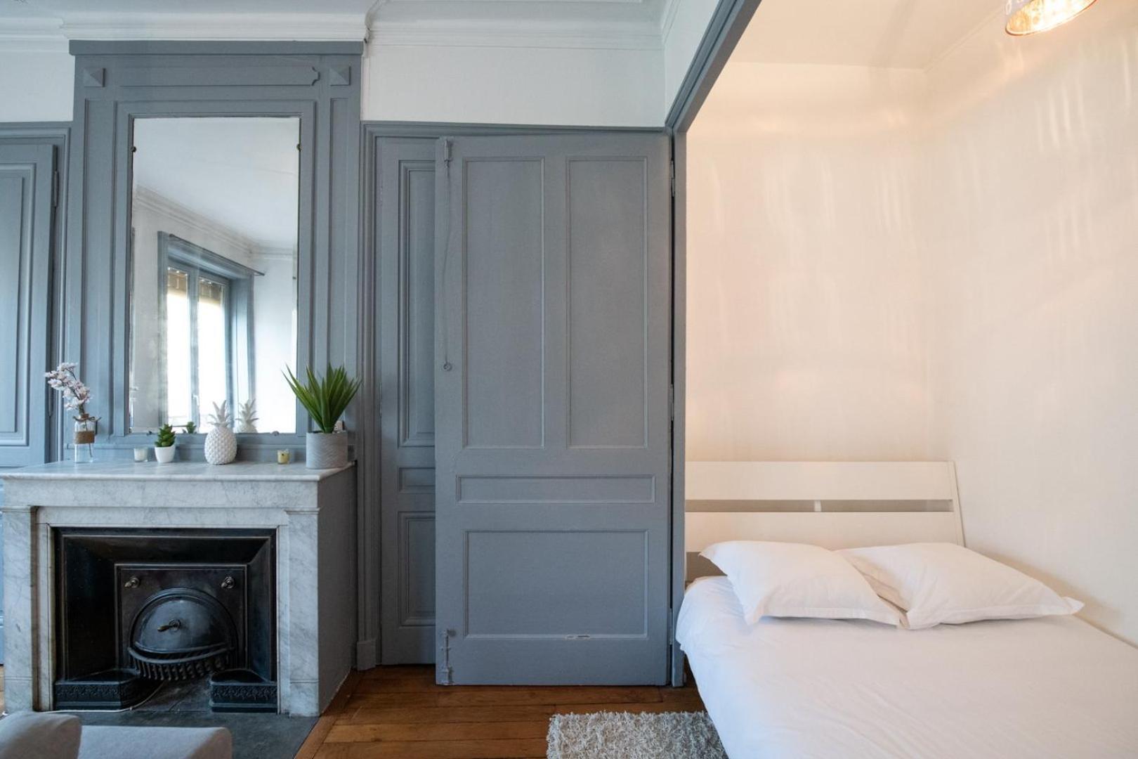Le Vendome - Bel Appartement Proche Centre Ville Lyon Dış mekan fotoğraf