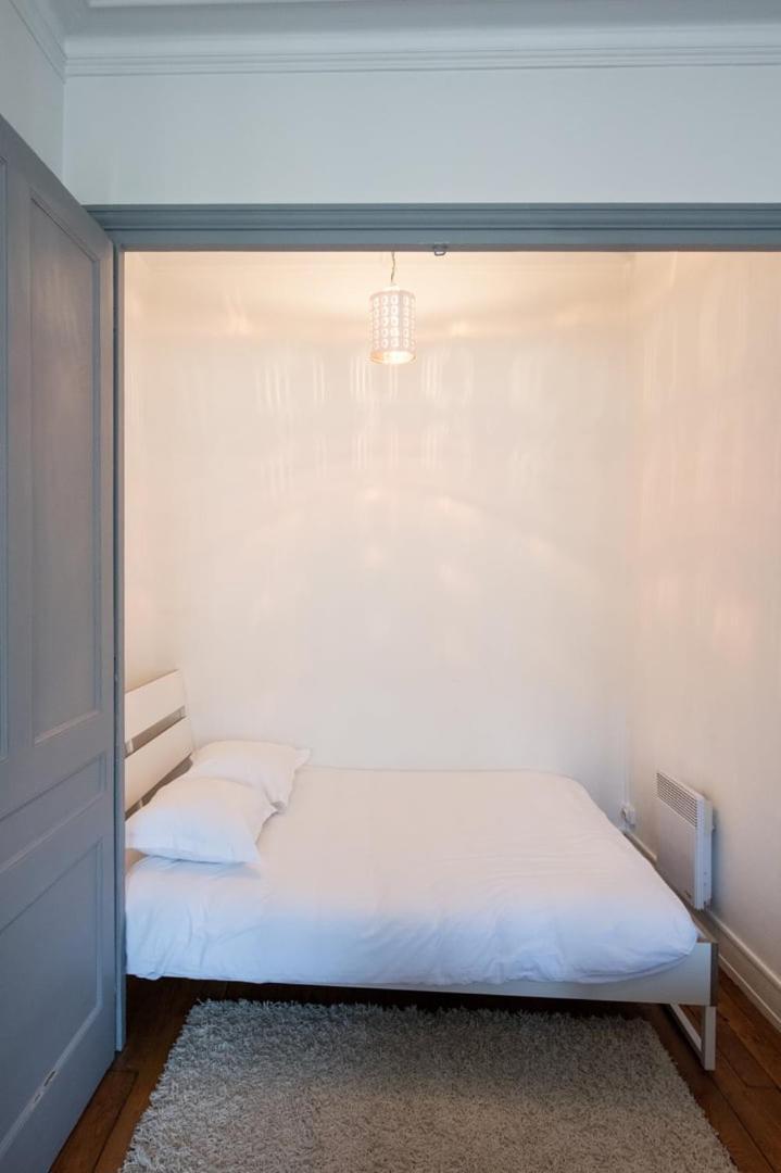 Le Vendome - Bel Appartement Proche Centre Ville Lyon Dış mekan fotoğraf