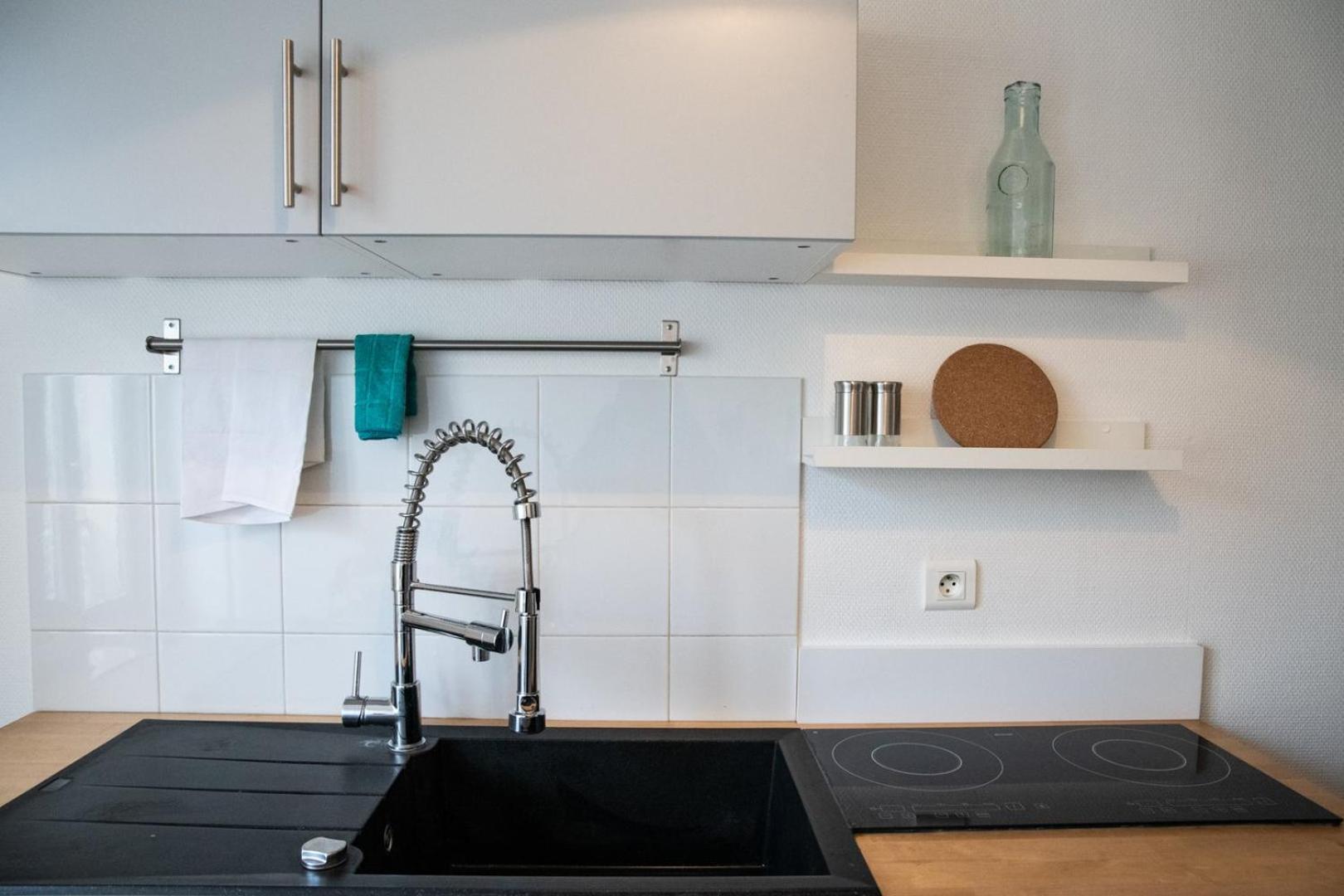 Le Vendome - Bel Appartement Proche Centre Ville Lyon Dış mekan fotoğraf